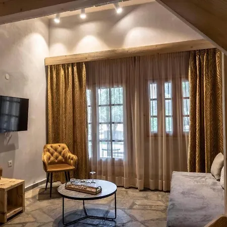 Reef Villa Afytos Exterior photo