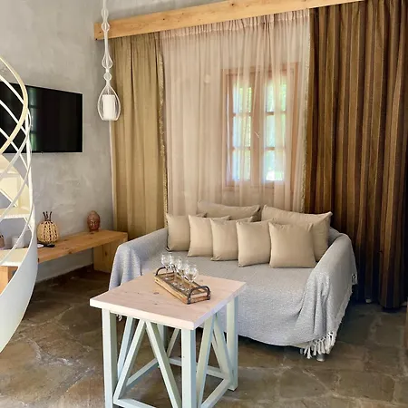 Reef Villa Afytos Exterior photo